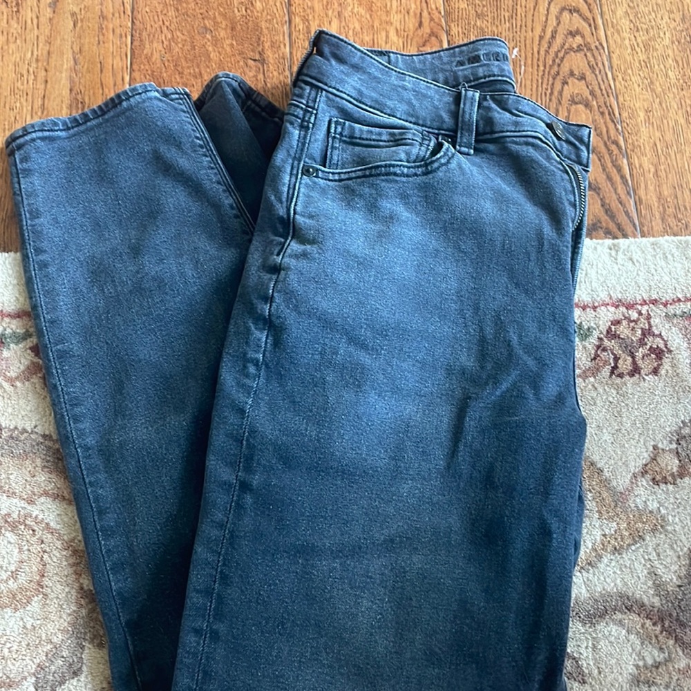 American Eagle Black Jeans